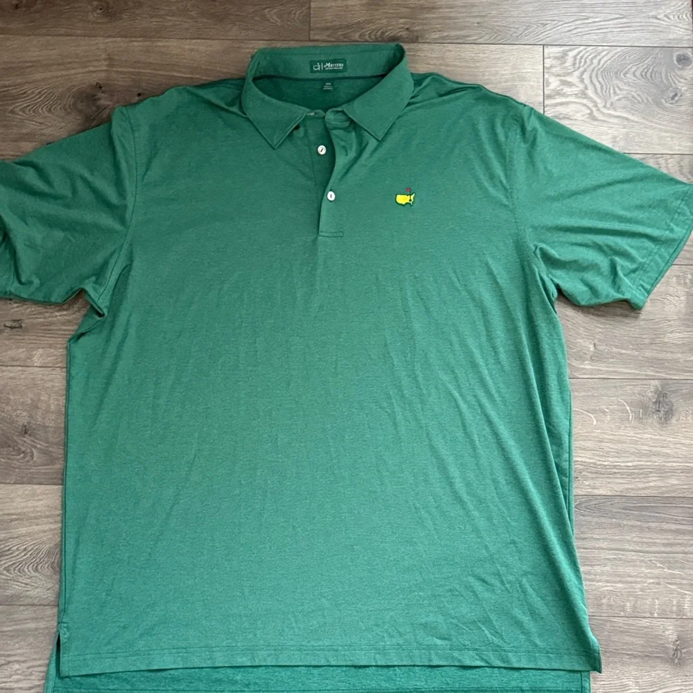 Green Polo Shirt - Picture 1 of 4